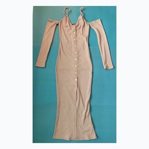 Fashion Nova Sweater Dress